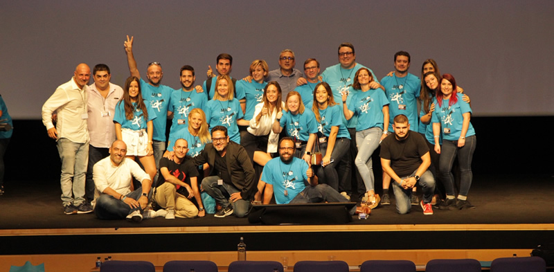 Ana Trenza - Mi Blog Cumple un añito - Compañeros