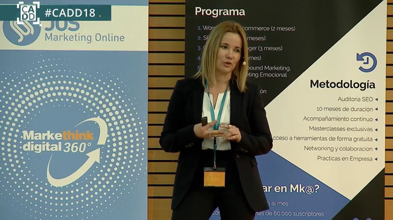 Ana Trenza - Mi Blog Cumple un añito - Congresos