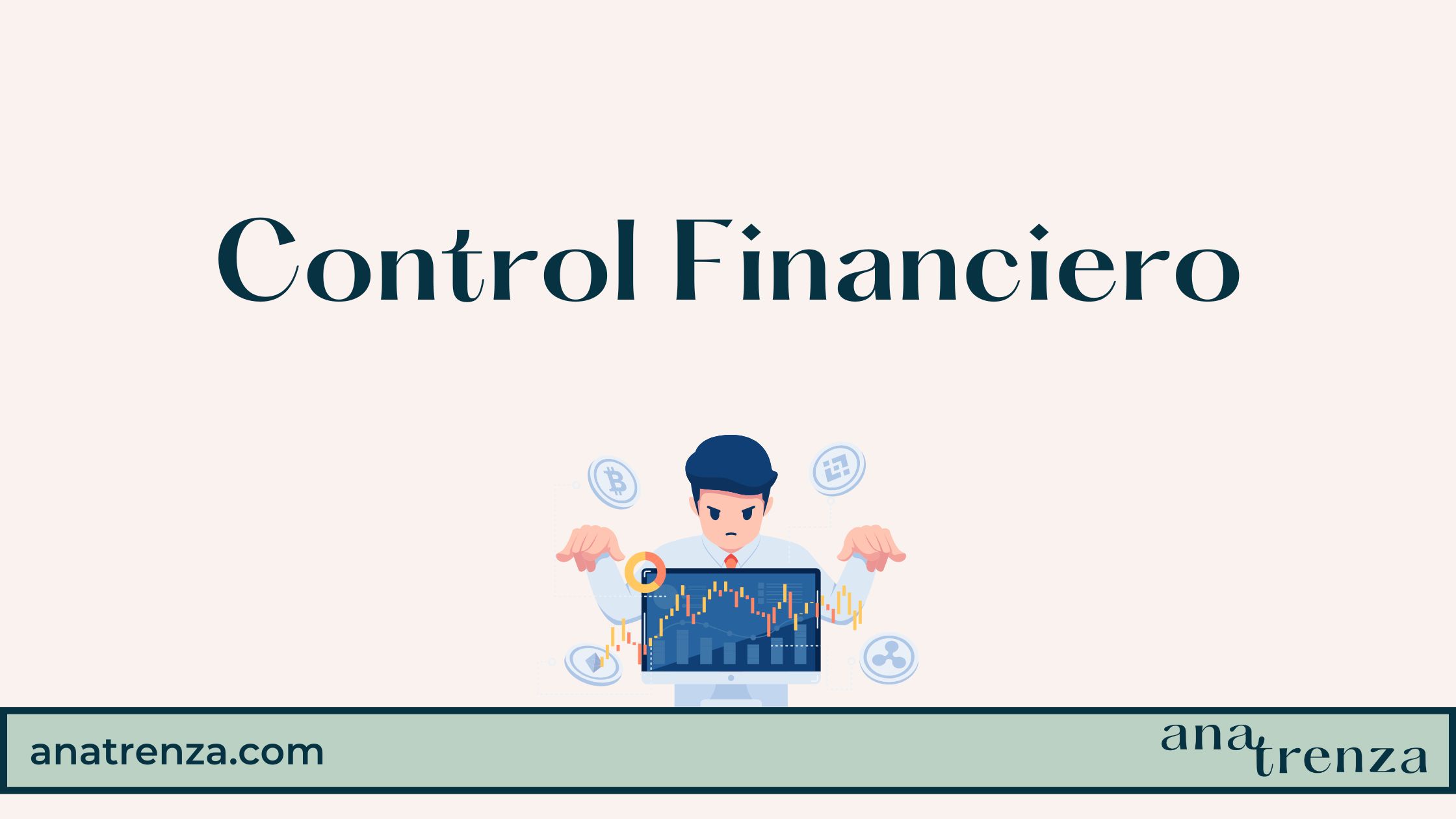 que es el control financiero