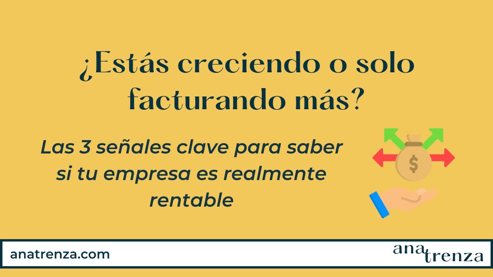 empresa rentable
