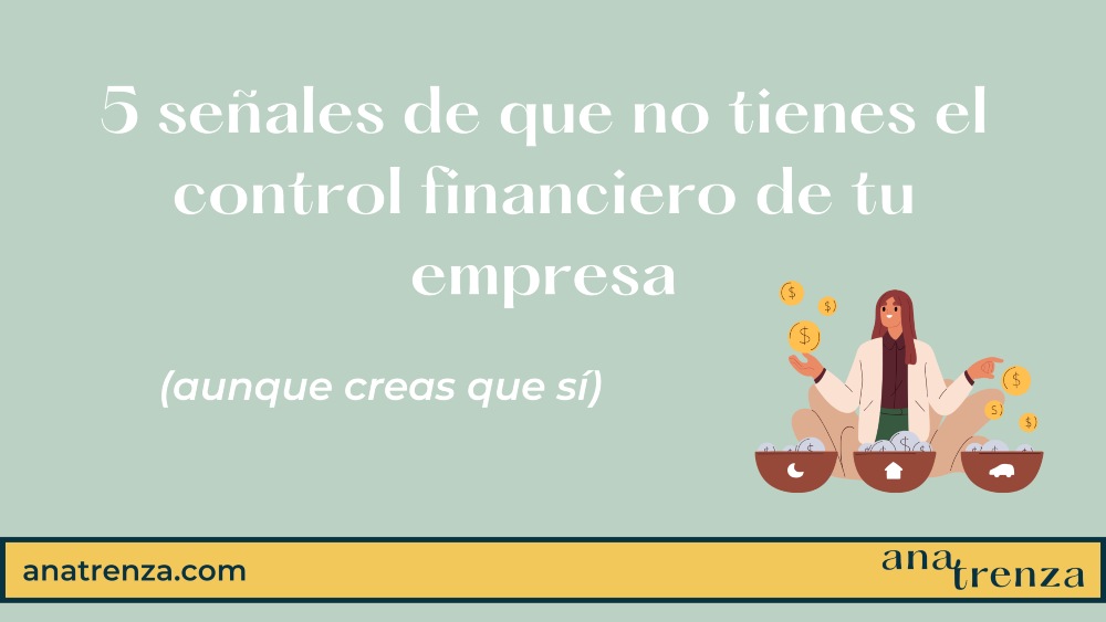 control financiero