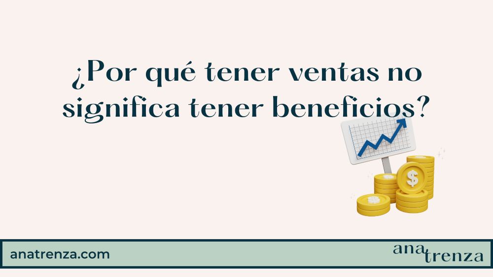 ventas sin beneficios