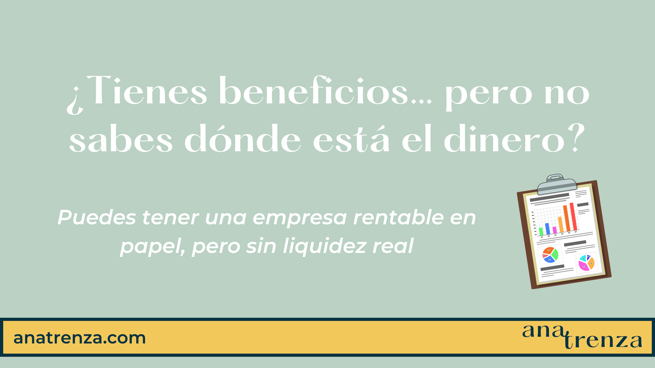 Liquidez real empresa