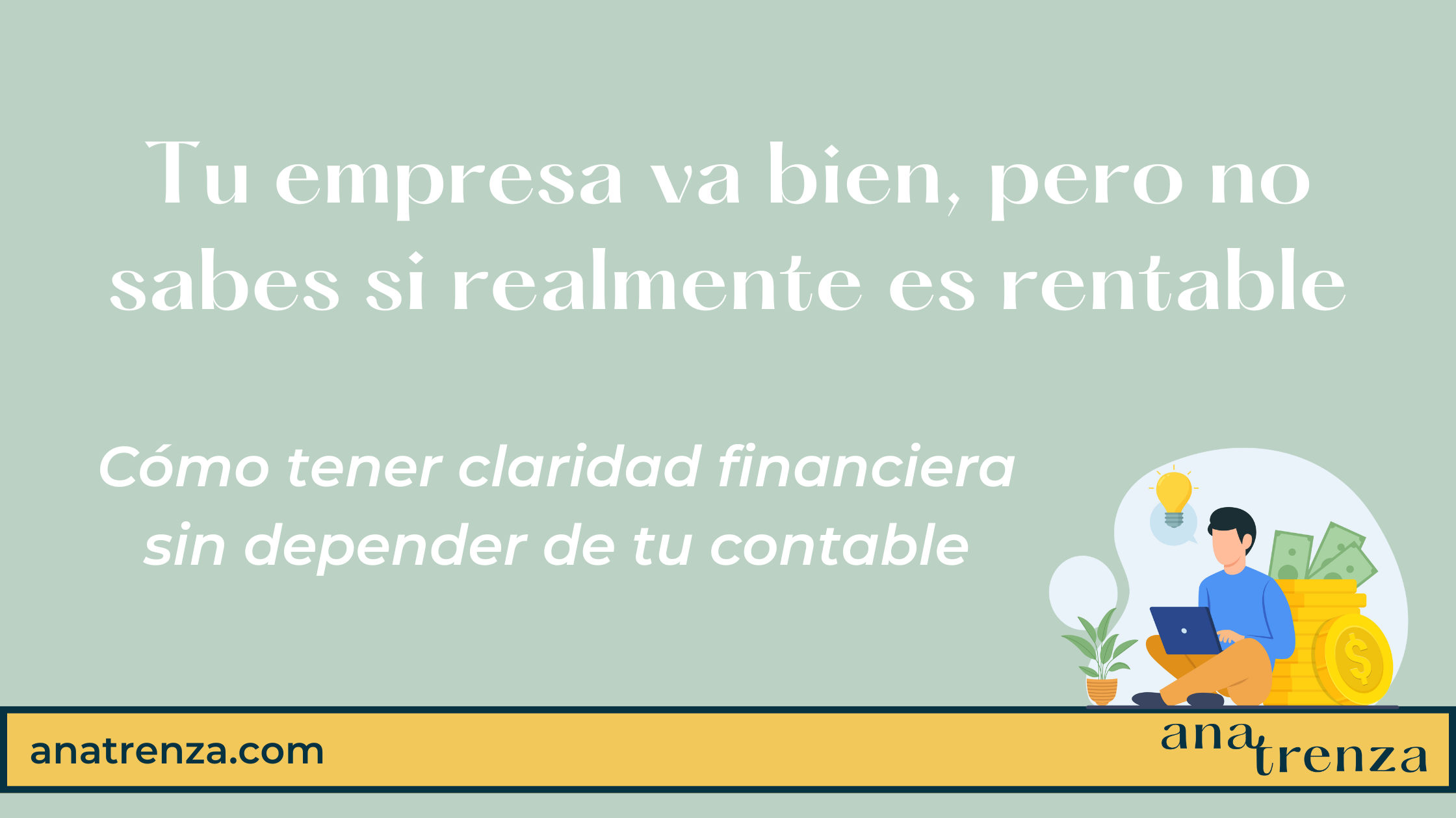 empresa rentable