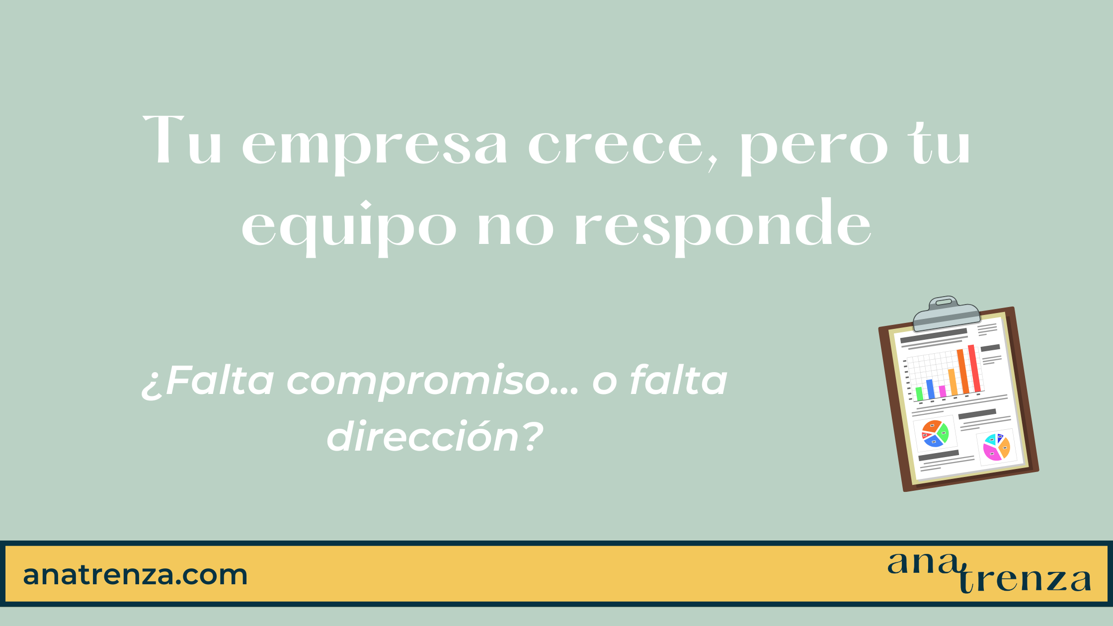 alinear equipos