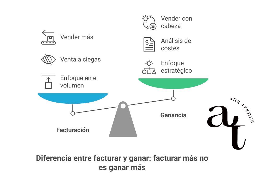 facturación empresa
