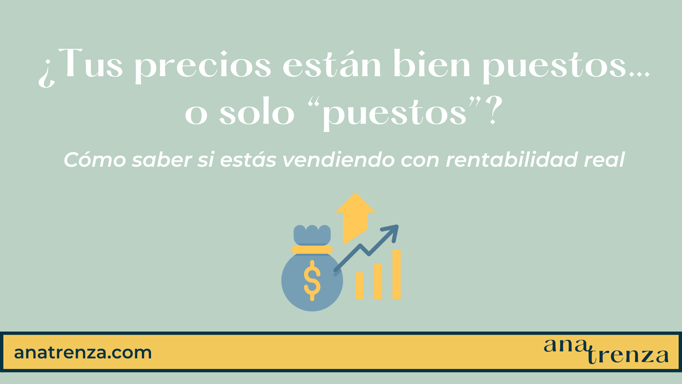Estrategia de precios