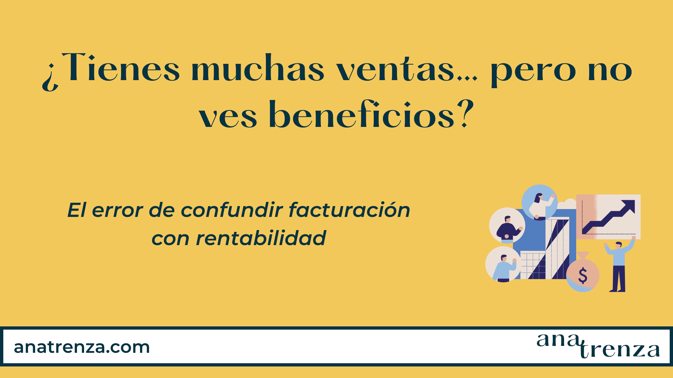 Beneficio sobre ventas