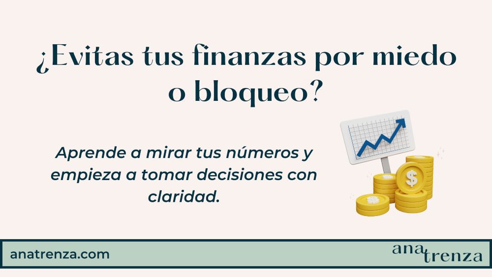 Dejar de evitar finanzas