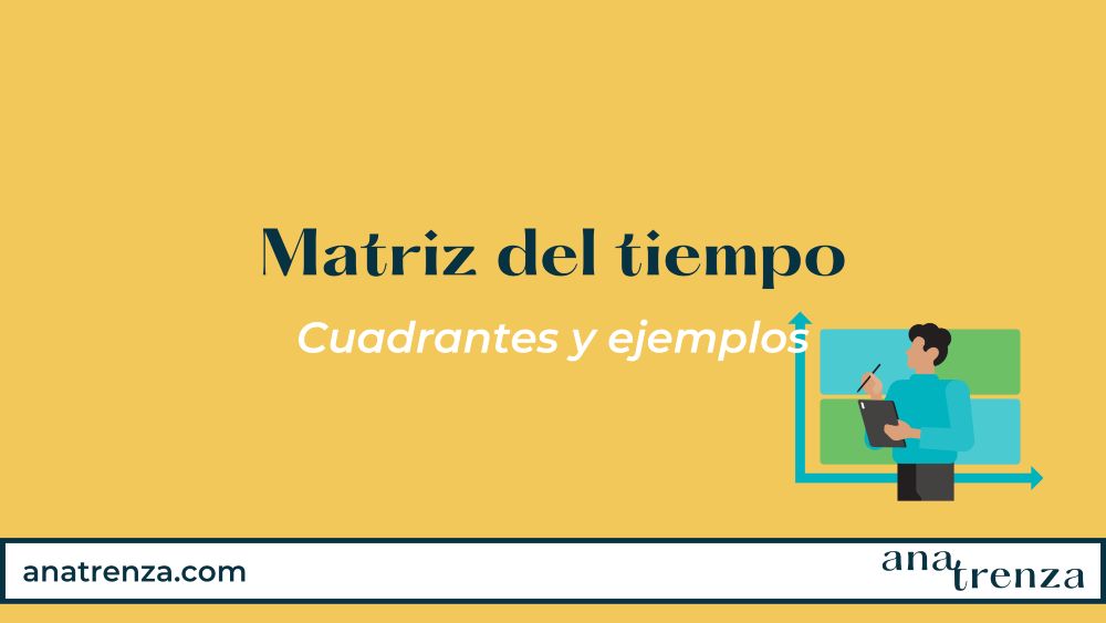 Matriz del tiempo