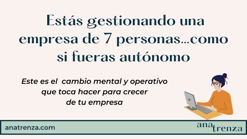 Liderar una empresa como un CEO