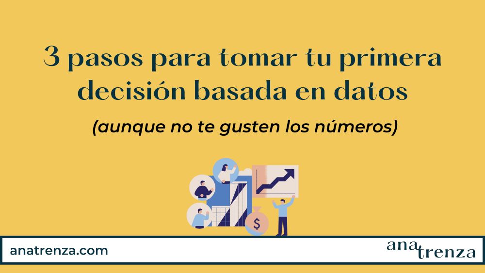 decision basada en datos
