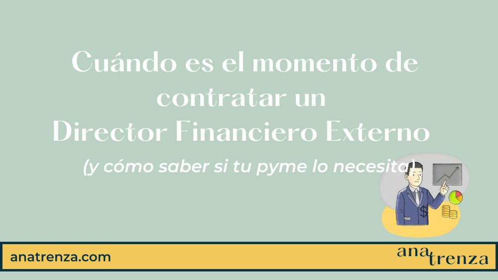 contratar director financiero
