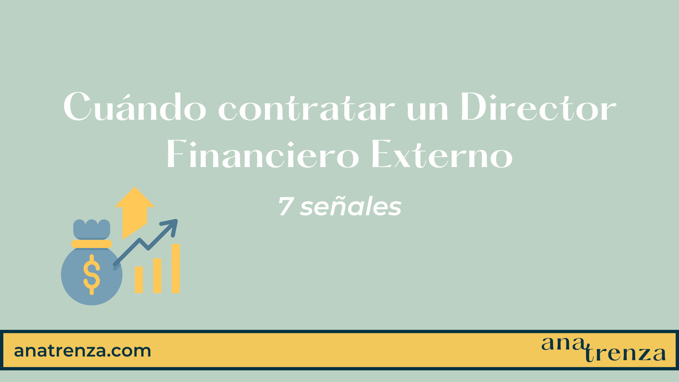 Cuando contratar a un director financiero