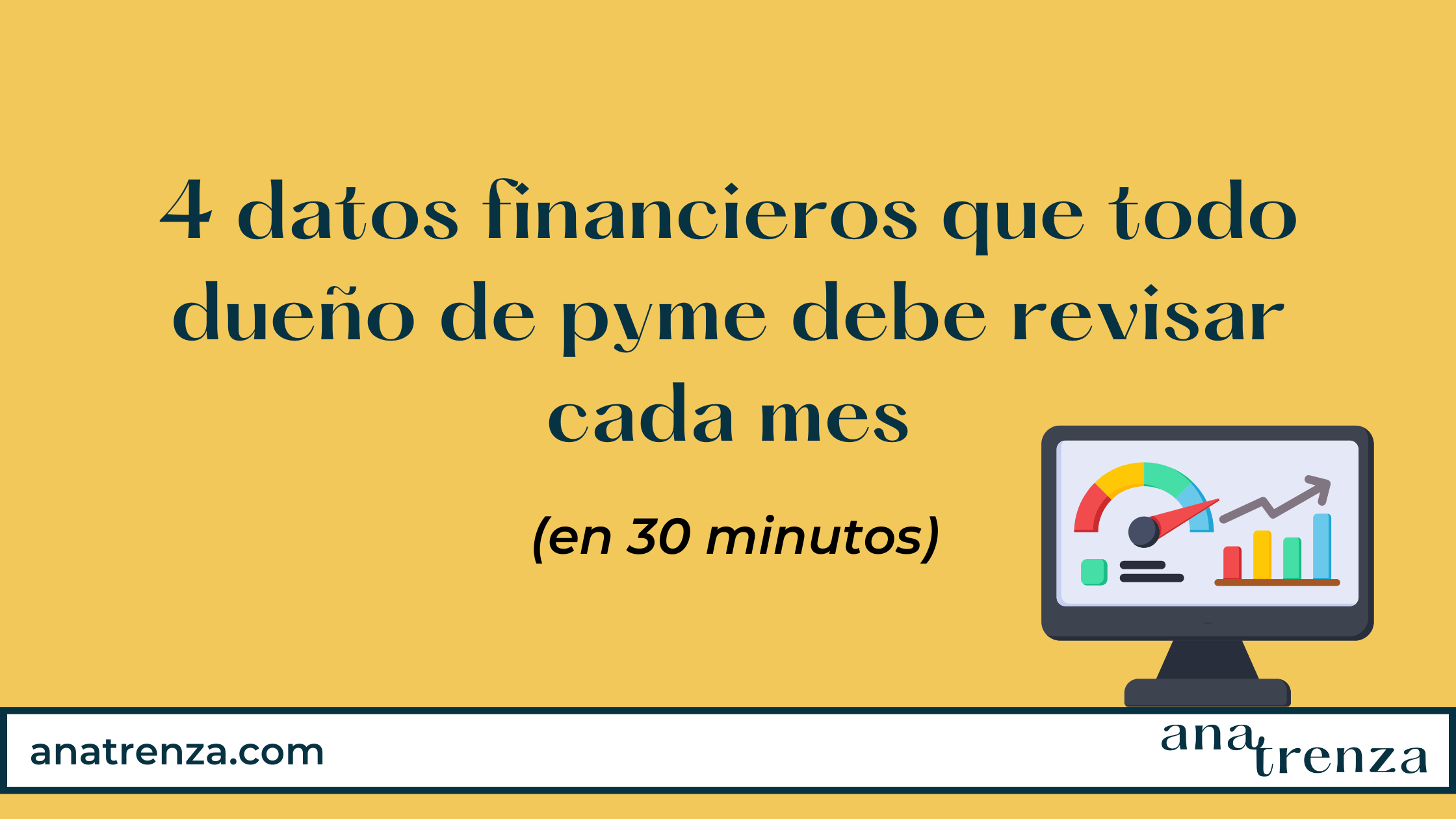 KPIs para pymes mide lo que importa para tomar decisiones financieras acertadas