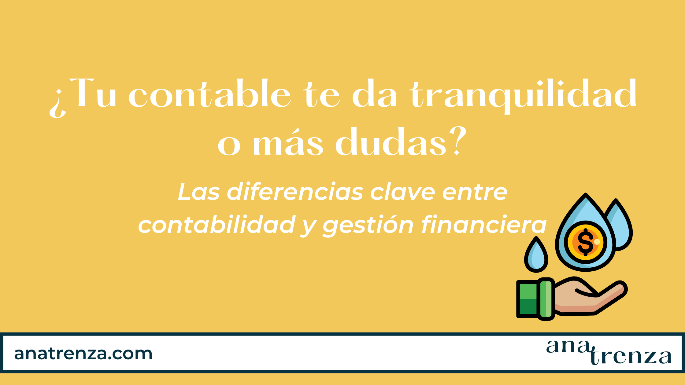 ¿Tu contable te da tranquilidad o mas dudas
